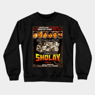 Sholay Don’t Dance Basanti Crewneck Sweatshirt